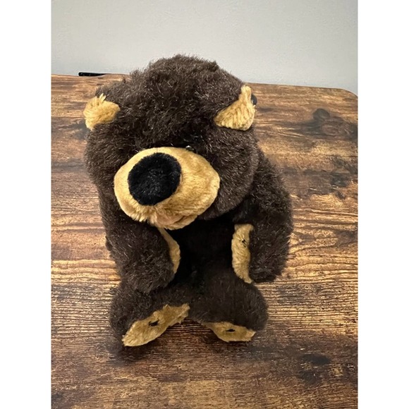 Paradies‎ Collection Brown Bear Plush - Picture 1 of 5